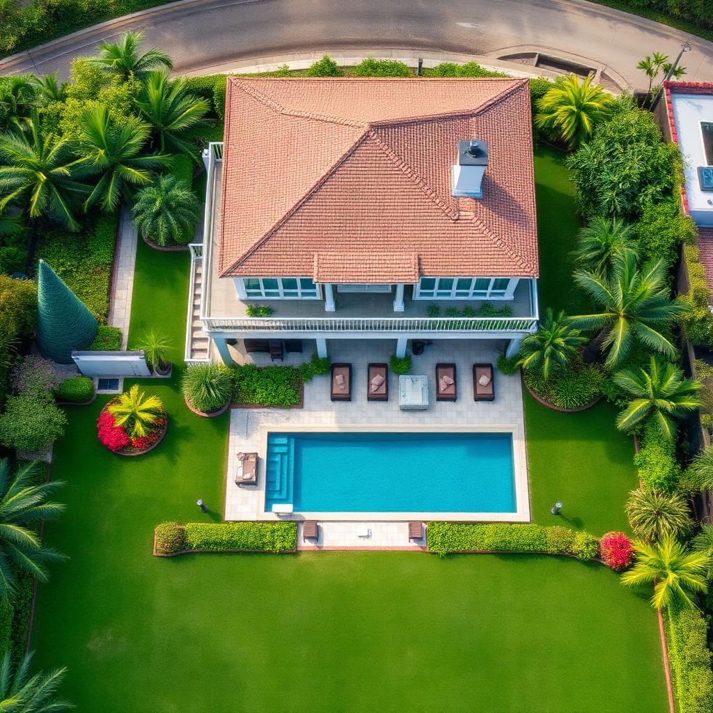 Luxury Villa Estate