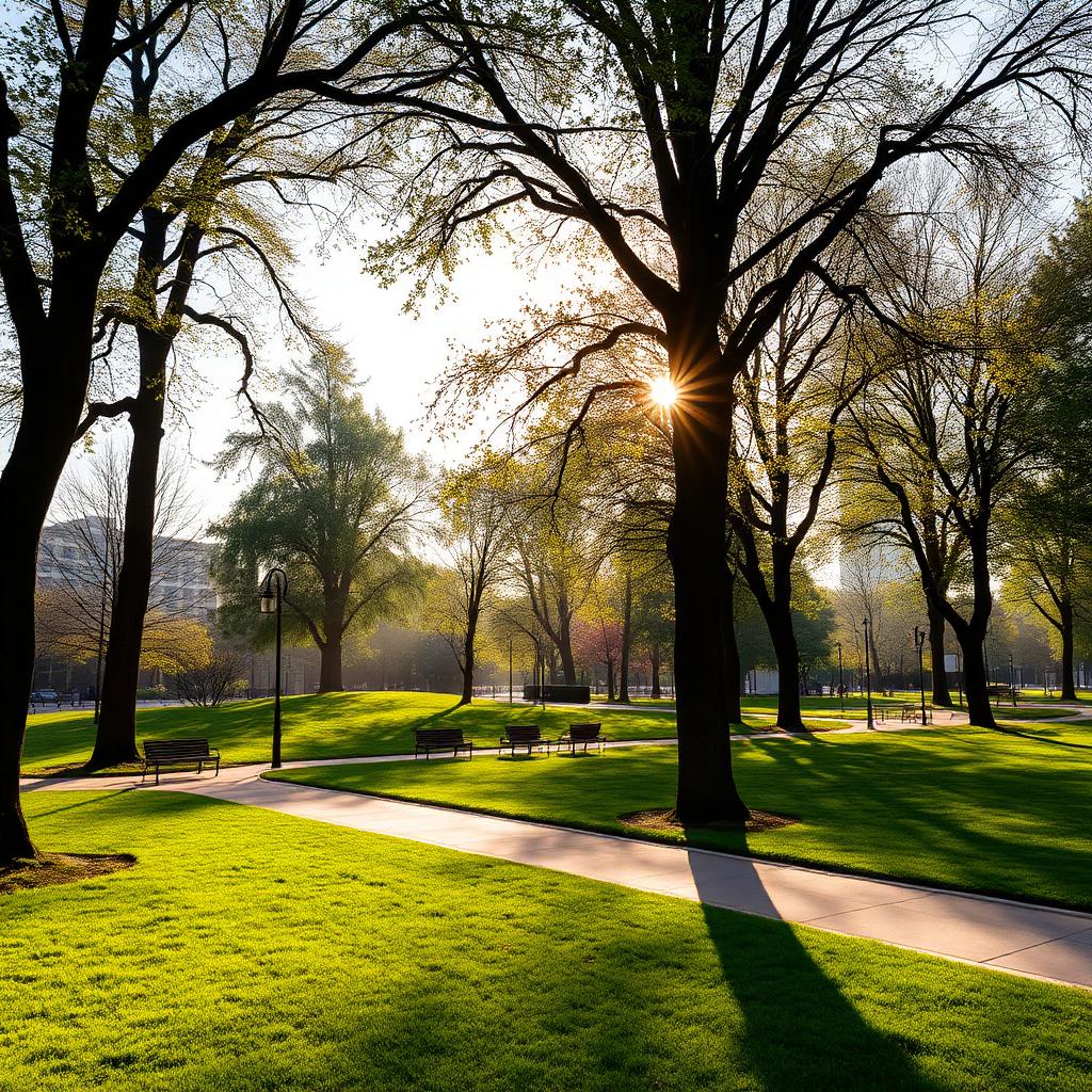 Urban Park