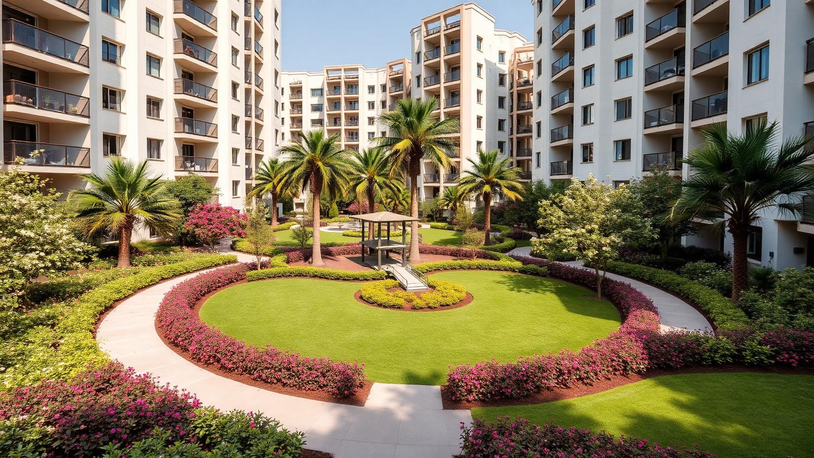Apartment Communities