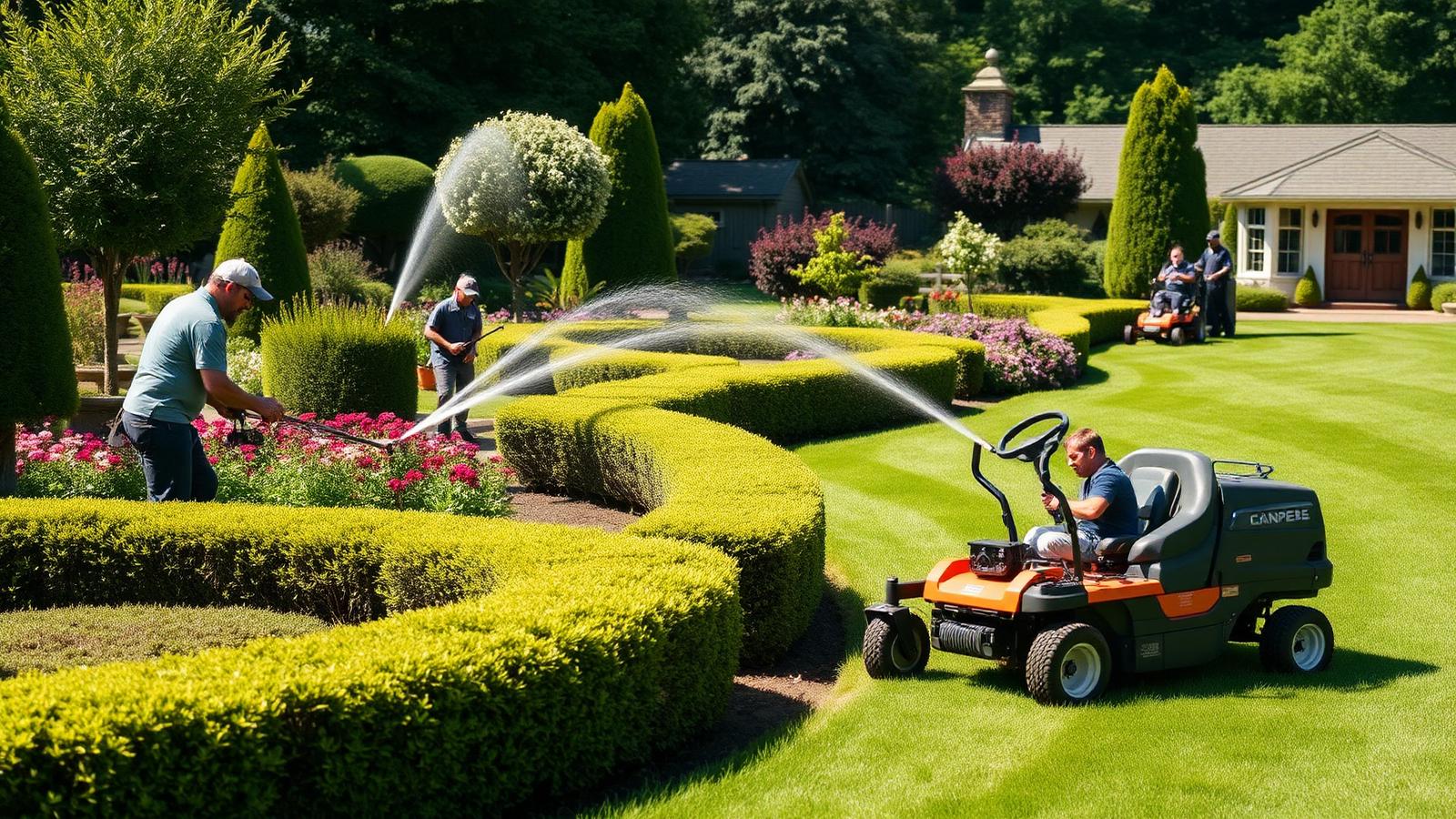 Annual Maintenance